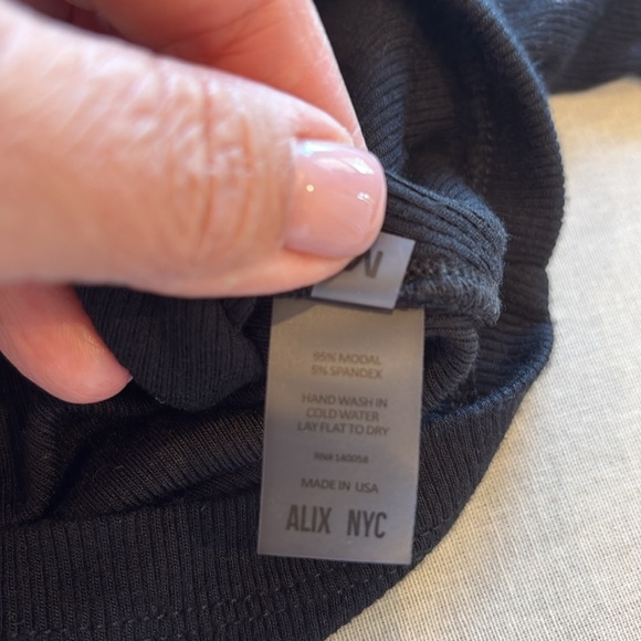 Alix NYC top - Picture 8 of 8